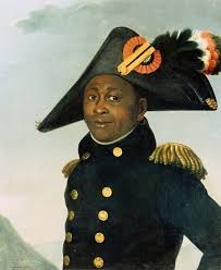 Georges Biassou, líder insurgente de la Revolución Haitiana