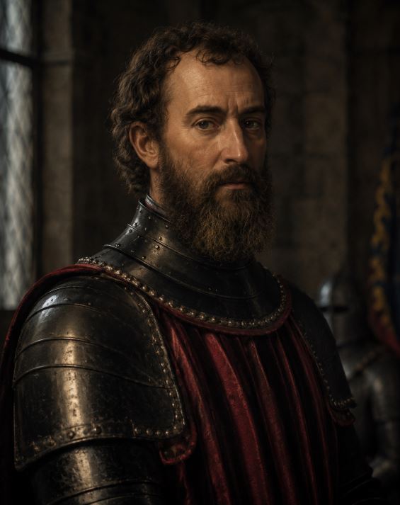 Giovanni da Verrazzano, navegante y explorador toscano