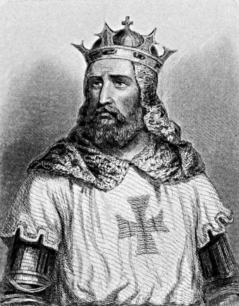 Godofredo III el Barbudo, duque de la Baja Lorena