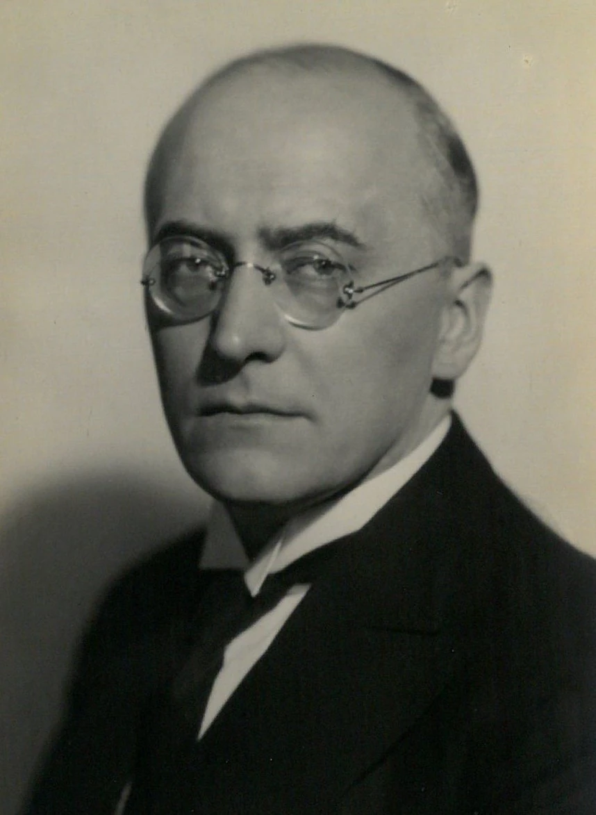Heinrich Brüning, canciller alemán