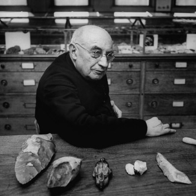 Henri Breuil, prehistoriador francés
