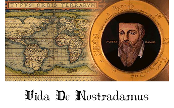 biografia de Notradamus