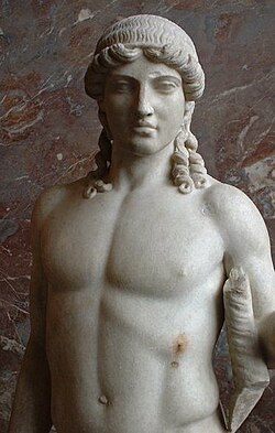 Horapolo, conocido como Orus Apolo, autor de los Hieroglyphica