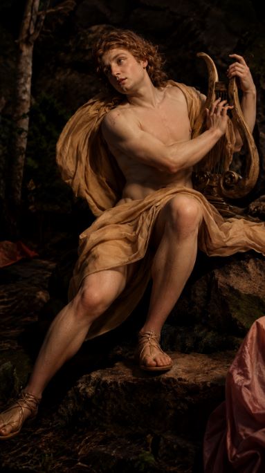 Horapolo, Orus Apolo, autor de la Hieroglyphica