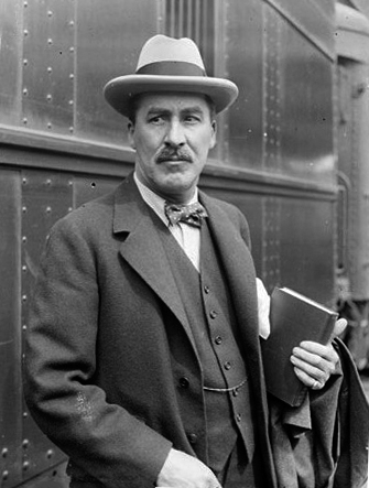 Howard Carter, arqueólogo británico