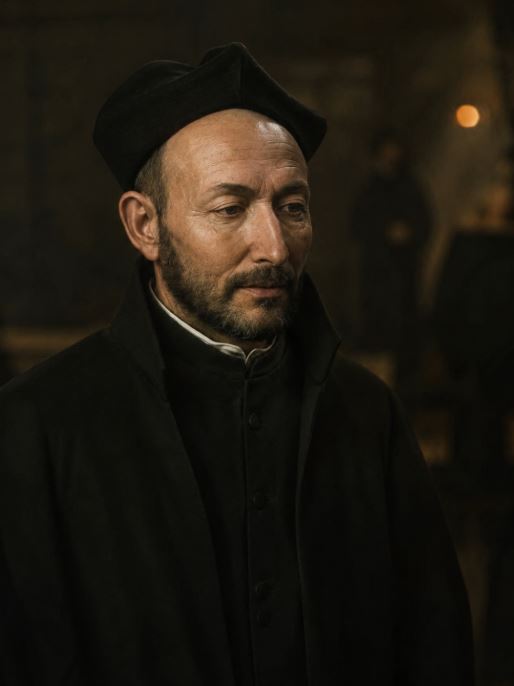 Ignacio de Loyola, fundador de la Compañía de Jesús