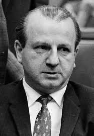 Jack Ruby, propietario de clubes nocturnos de Dallas