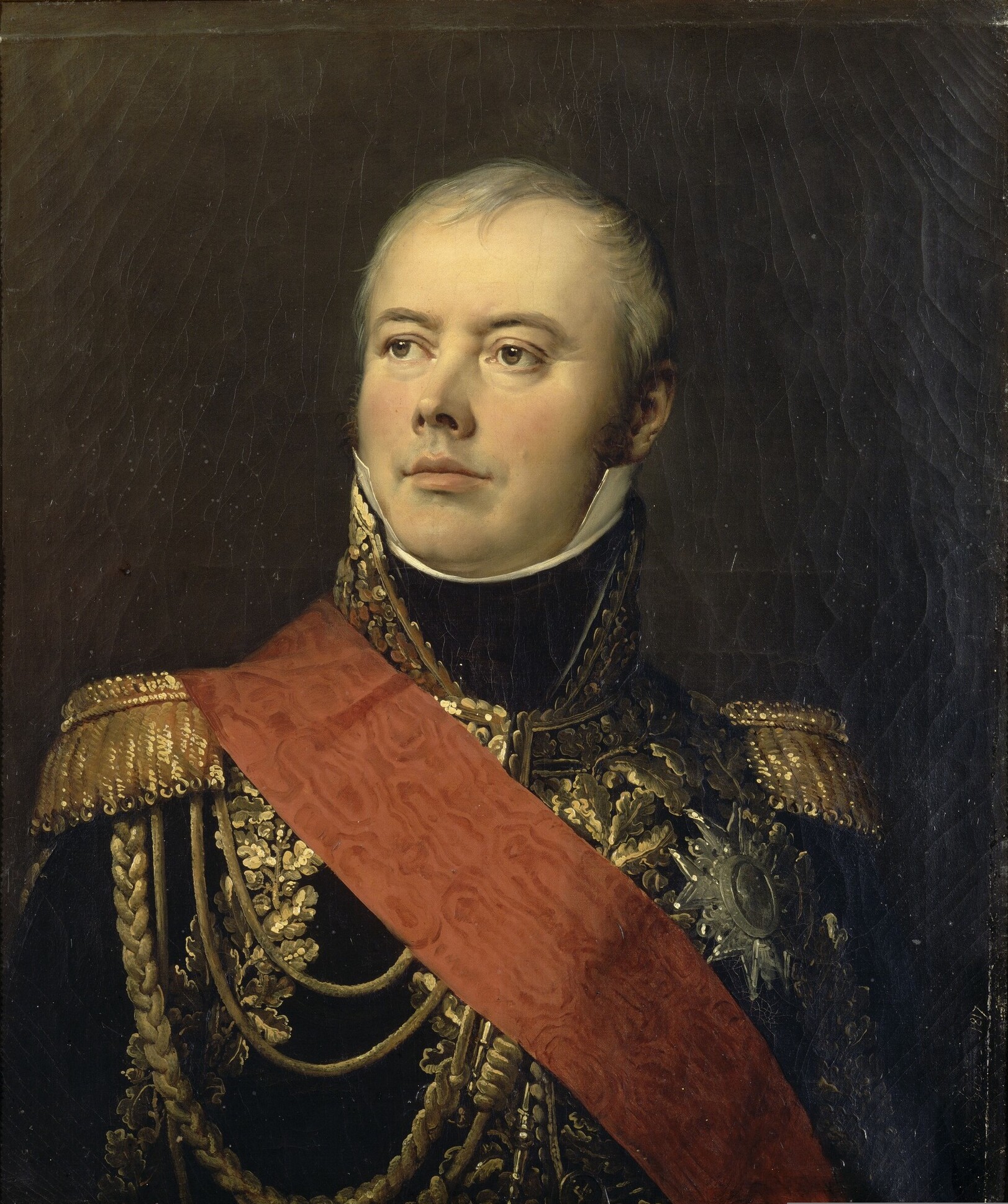 Jacques MacDonald, Mariscal del Imperio Francés, campaña de Cataluña 1810