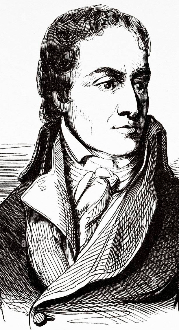 Jean-Baptiste Carrier, revolucionario francés del Terror, retrato grabado siglo XVIII