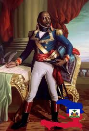 Jean-François Papillon, líder de la Revolución Haitiana 1793