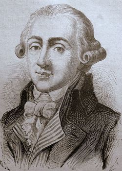 Jean-Lambert Tallien, artífice de la caída de Robespierre