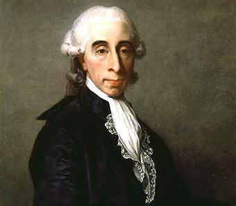 Jean Sylvain Bailly, astrónomo y primer alcalde de París, guillotinado en 1793