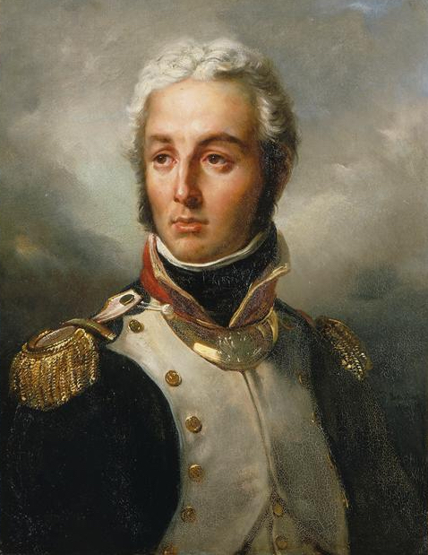 Jean Victor Marie Moreau, general francés vencedor de la Batalla de Hohenlinden