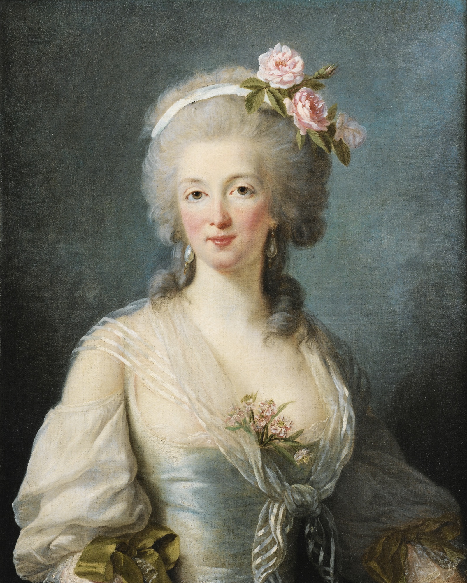 Jeanne de Valois-Saint-Rémy, la estafadora del asunto del collar de diamantes 1785