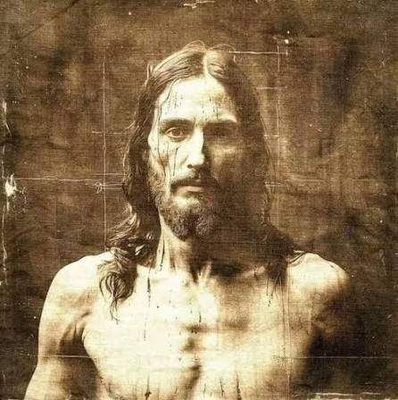 Jesucristo, referencia comparativa citada en la cuarteta 6-18