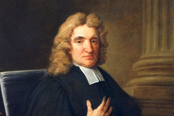 John Flamsteed, primer astrónomo real de Inglaterra
