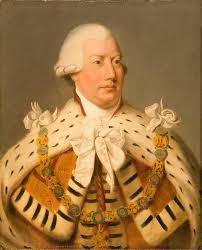 Jorge III del Reino Unido de Gran Bretaña e Irlanda, retrato
