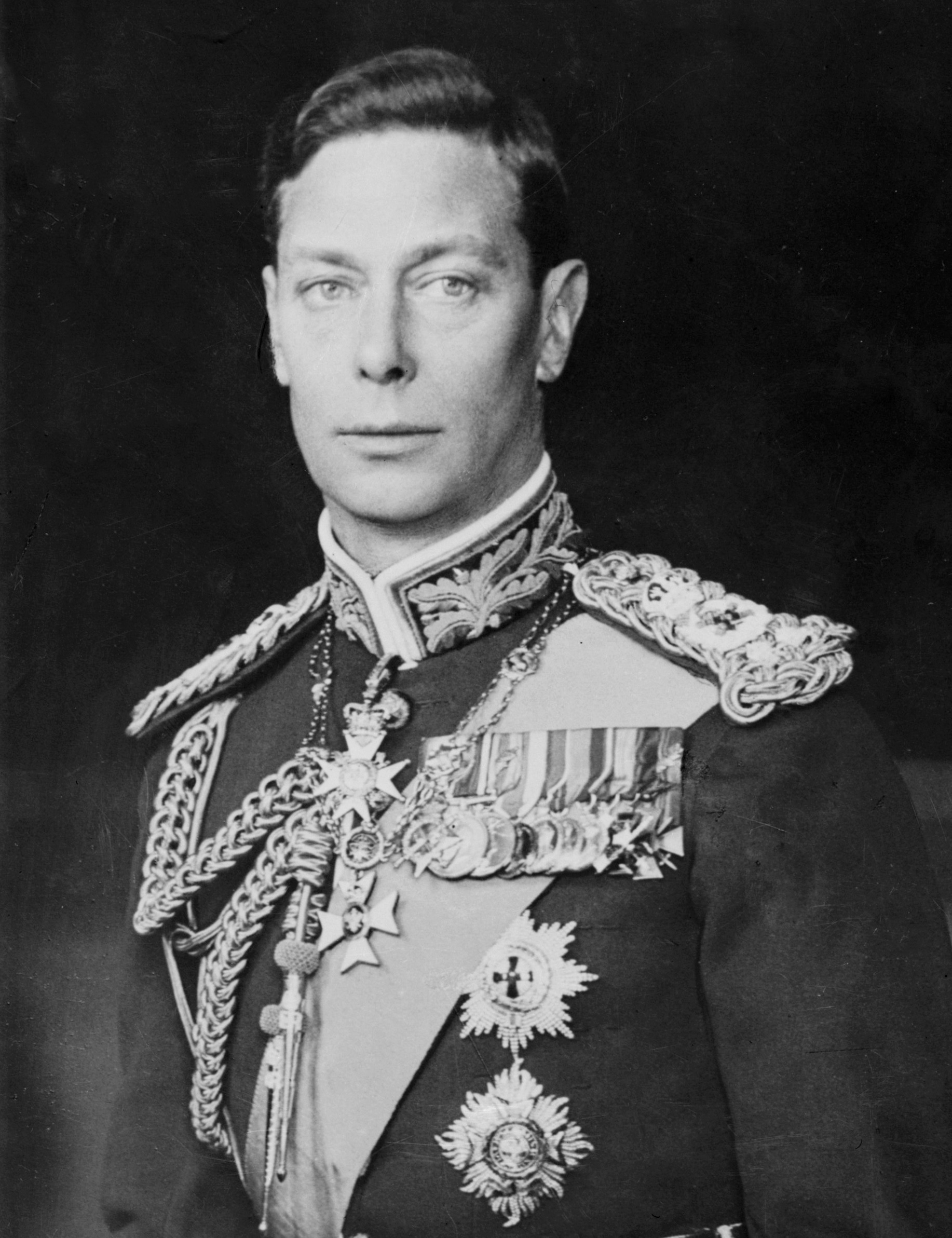 Jorge V, rey del Reino Unido