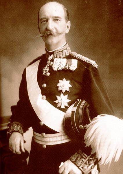 Jorge I, rey de Grecia