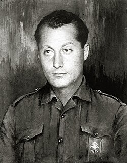 José Antonio Primo de Rivera, fundador de Falange Española