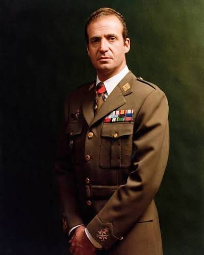 Juan Carlos I, proclamado sucesor en 1969