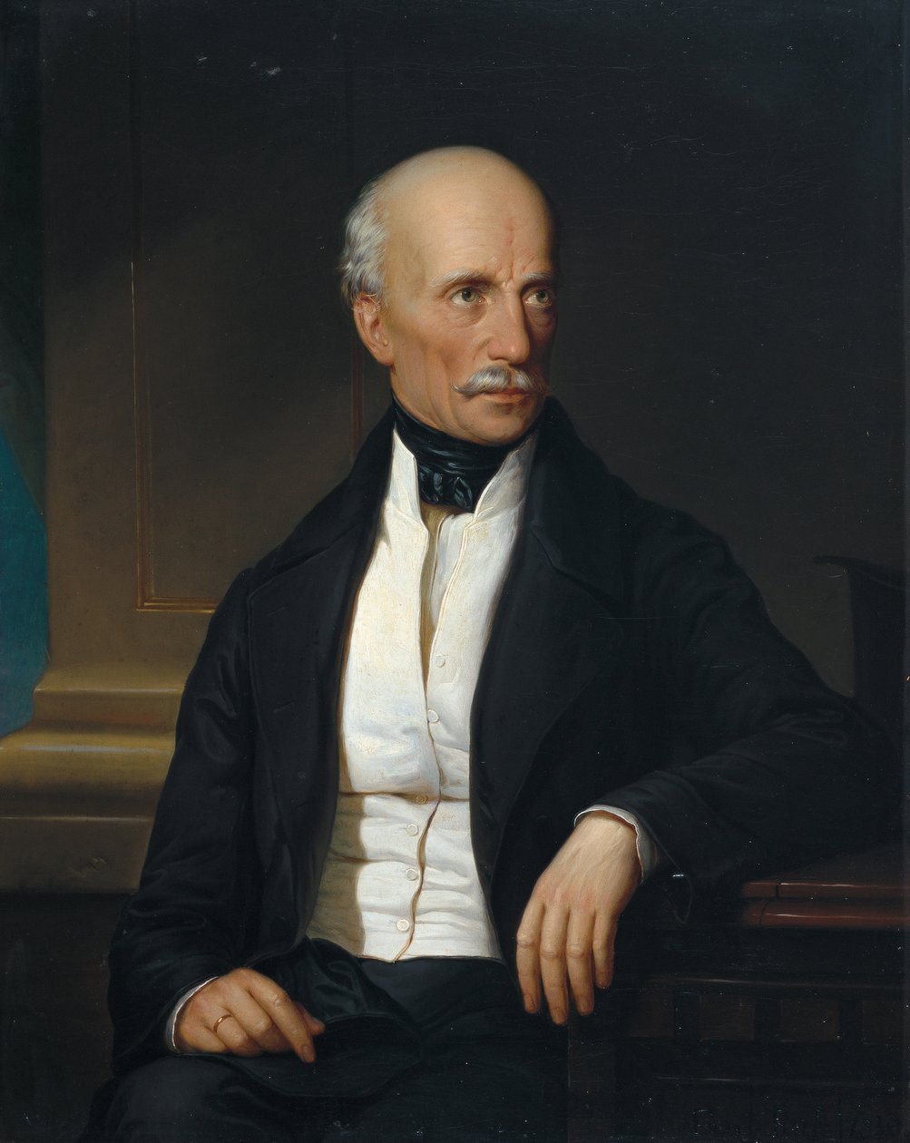 Archiduque Juan de Austria, hermano menor del emperador Francisco II de Austria