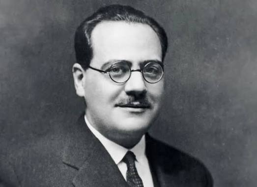 Juan Negrín, presidente del Gobierno republicano español