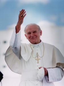 Juan Pablo II, Karol Józef Wojtyła