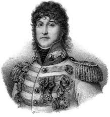 General Karl Mack von Leiberich, derrotado en la Batalla de Ulm 1805