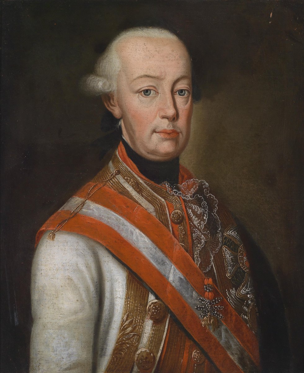 Leopoldo II, Emperador del Sacro Imperio Romano Germánico