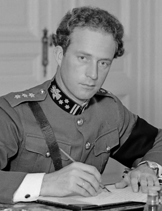 Leopoldo III, rey de Bélgica