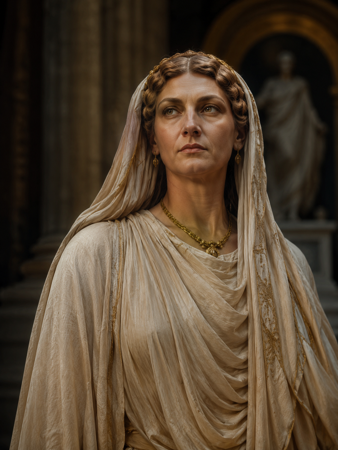 Livia Drusila, Livia Augusta, emperatriz romana