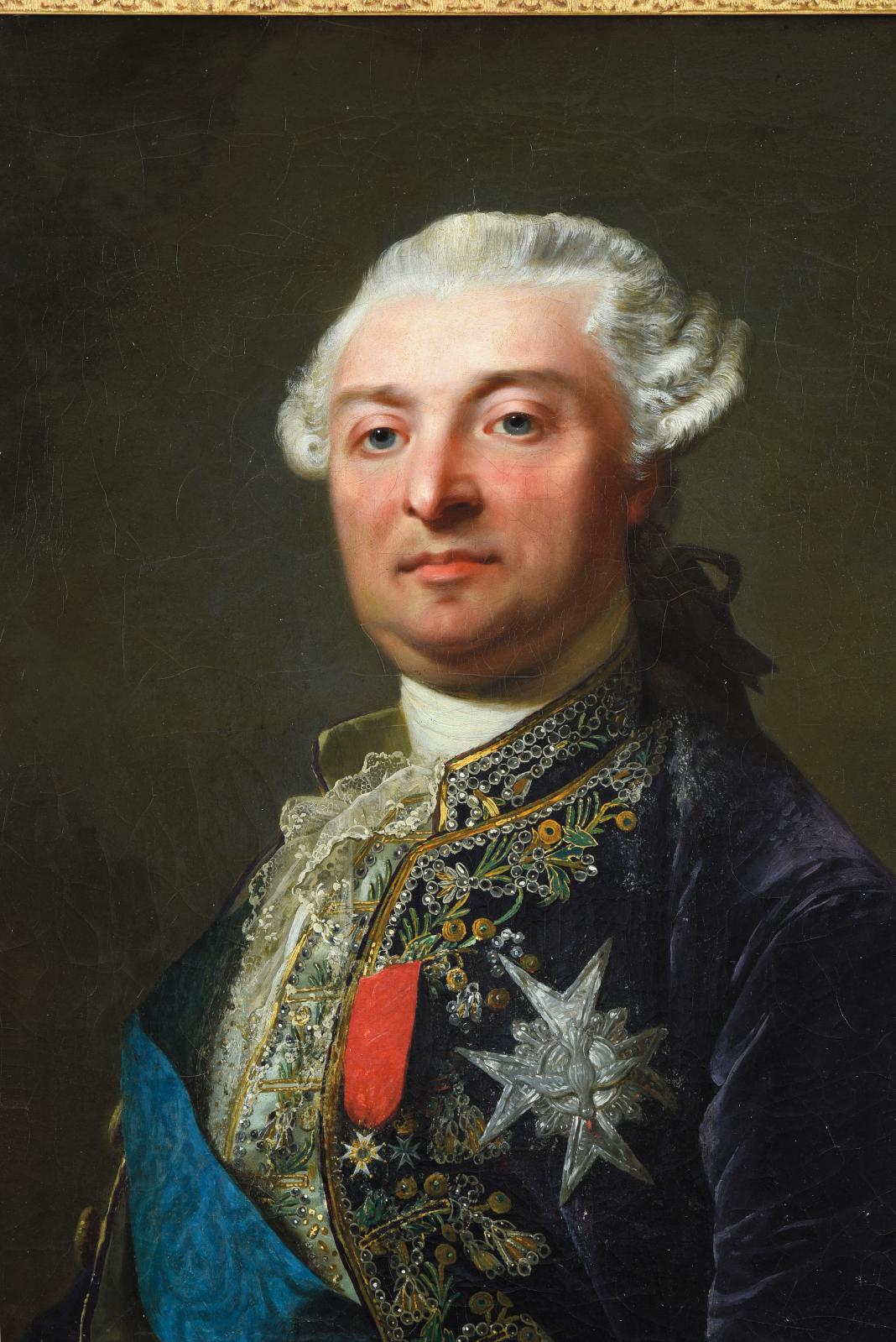 Louis de Breteuil, diplomático francés