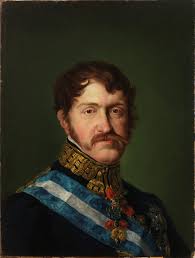 Luis II de Etruria, Carlos Luis de Borbón, duque de Lucca
