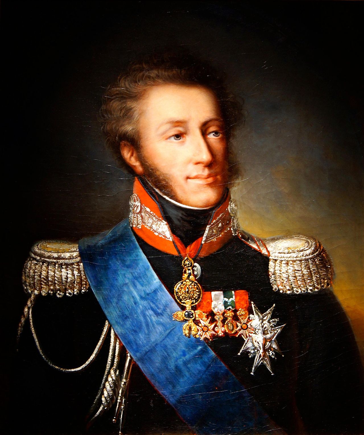 Luis Antonio de Artois, duque de Angulema