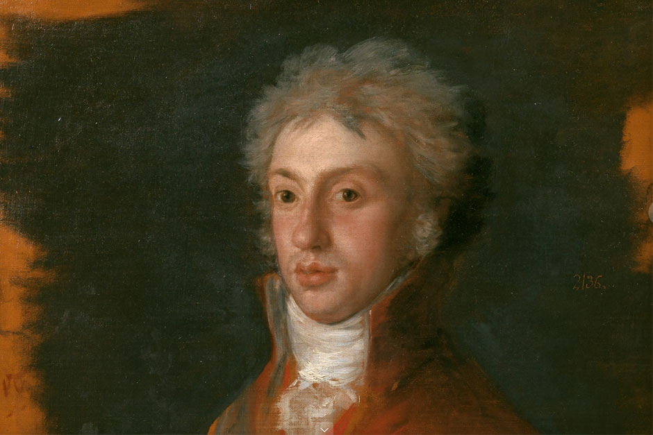Luis de Parma, primer rey del Reino de Etruria creado por Napoleón en 1801