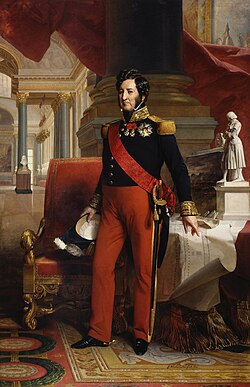 Luis Felipe I de Francia
