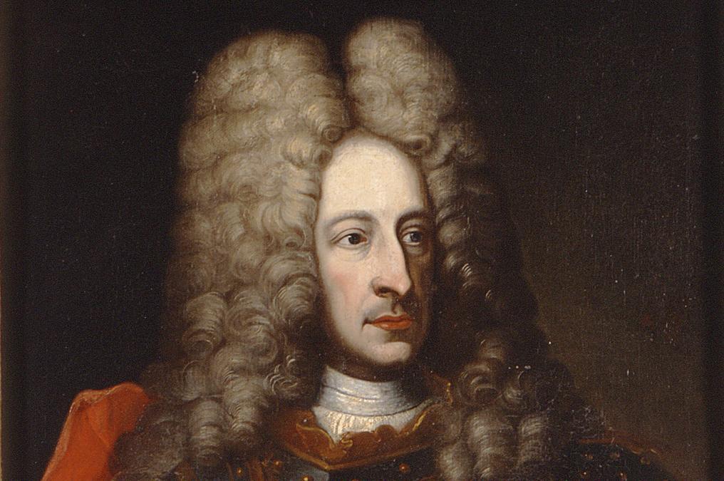 Luis Guillermo de Baden, margrave del Sacro Imperio, primo de Eugenio de Saboya