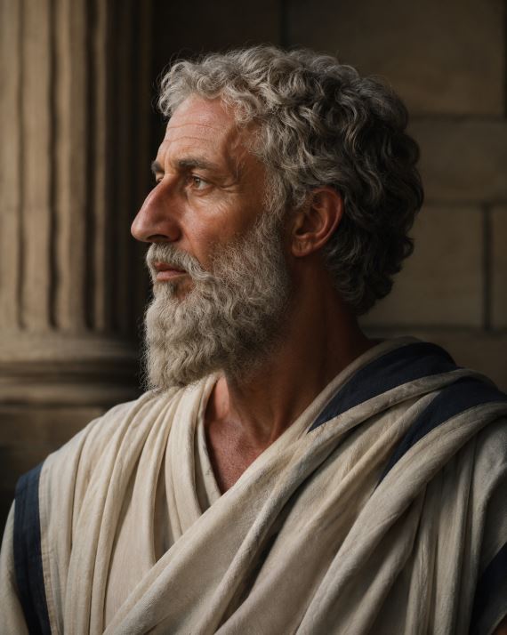 Marco Terencio Varrón, erudito y escritor romano