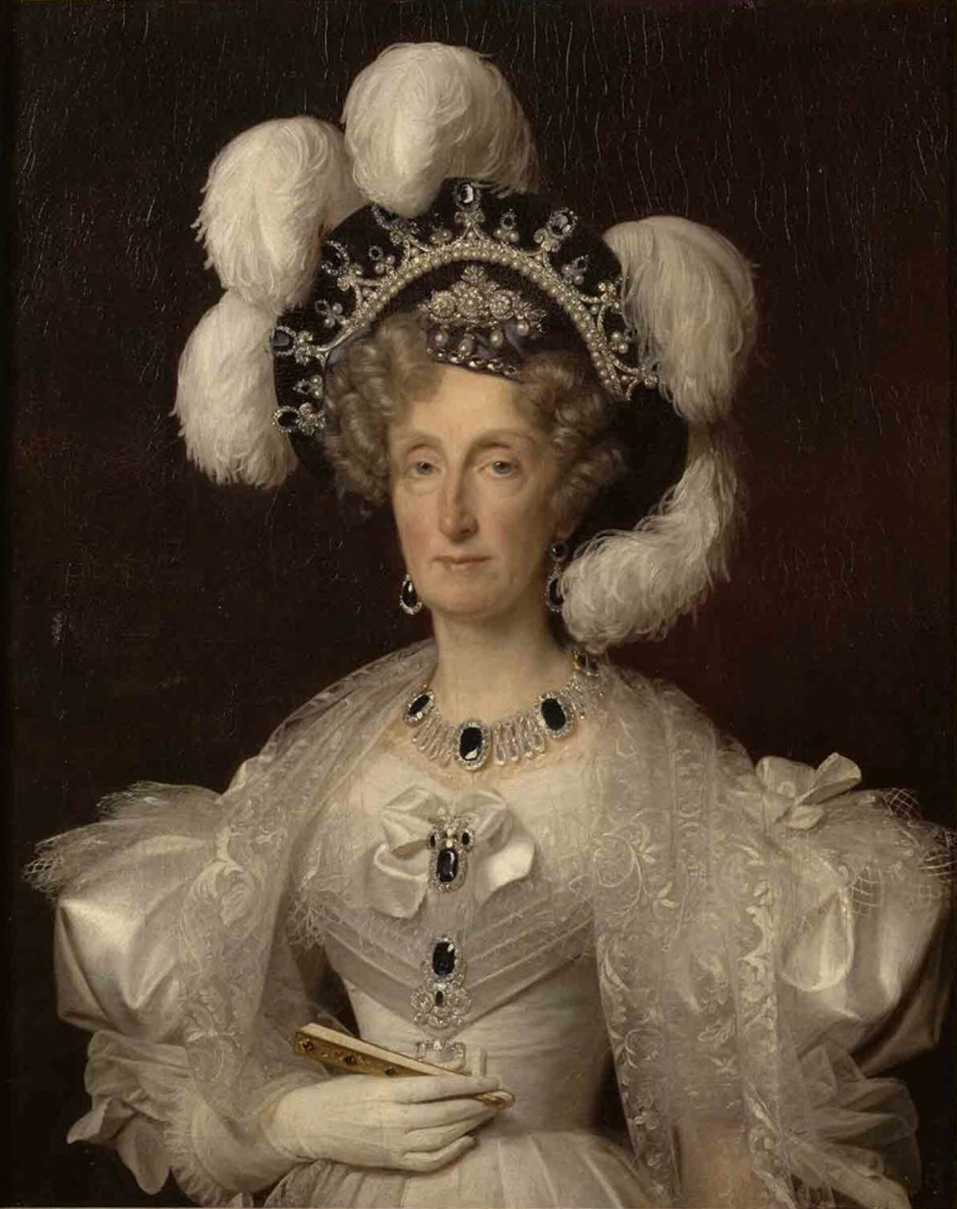 María Amalia de Borbón-Dos Sicilias