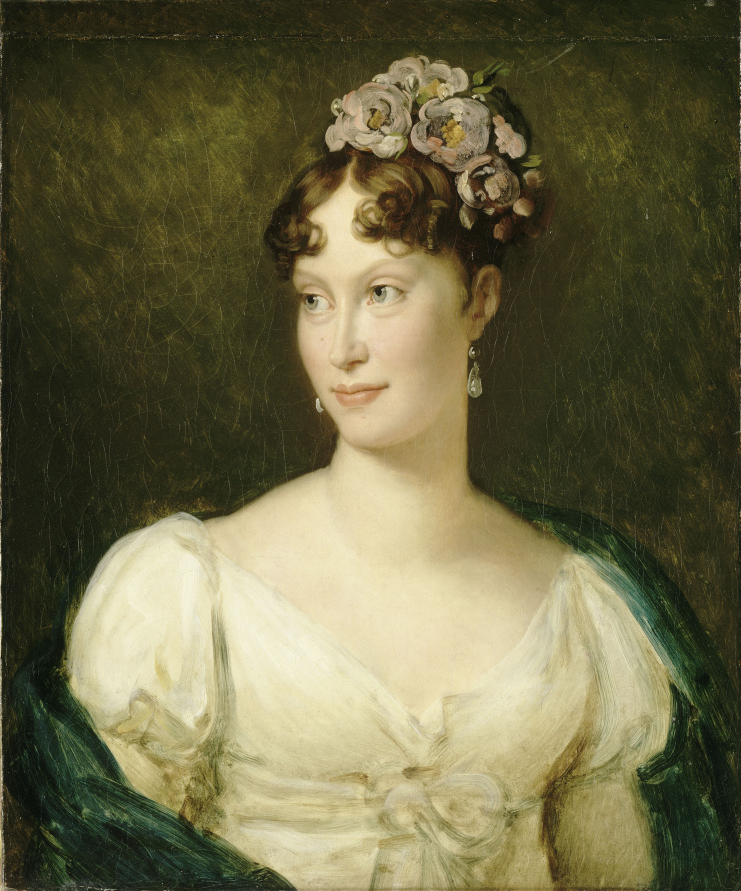 María Luisa de Habsburgo-Lorena, emperatriz de los franceses