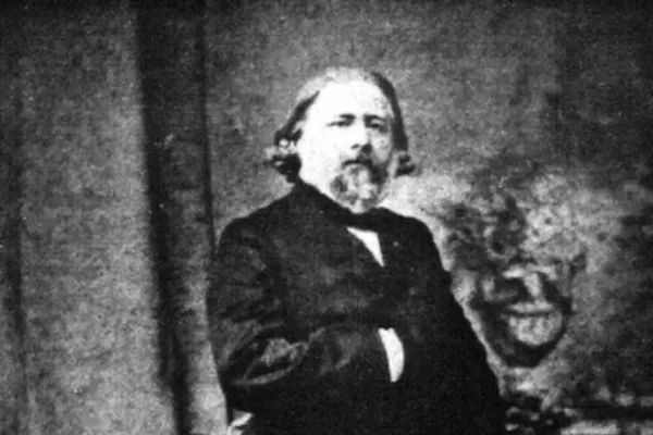 Martín de Moussy, geógrafo que popularizó la denominación Mesopotamia Argentina