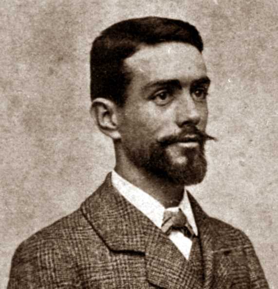 Mateo Morral, anarquista catalán autor del atentado de 1906