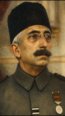 Mehmed VI, último sultán del Imperio Otomano