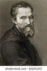 Miguel Ángel Buonarroti