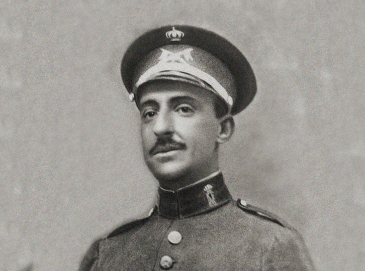 Miguel Primo de Rivera, militar y dictador español