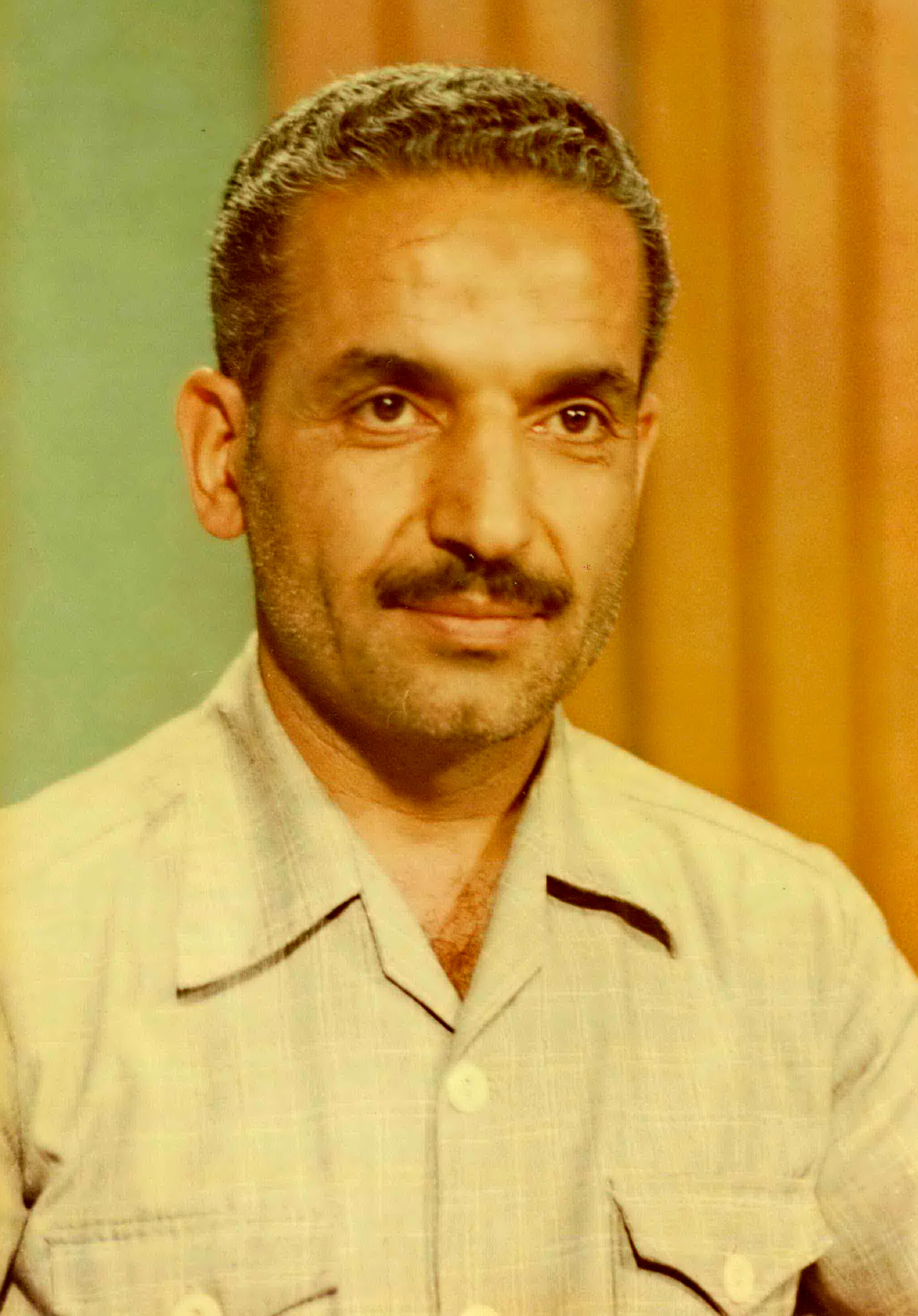 Mohammad Ali Rajai, político iraní, segundo presidente de Irán