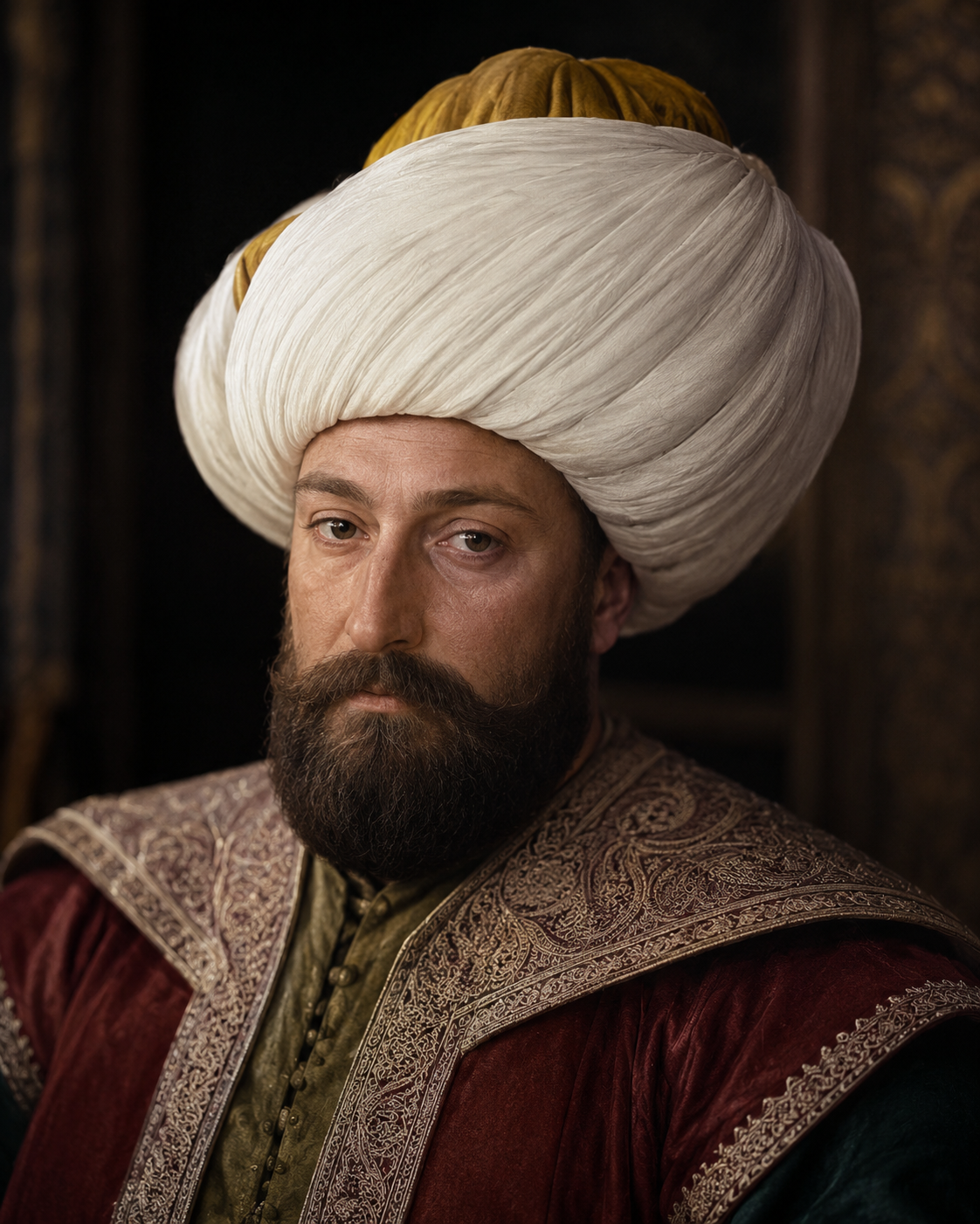 Murat I, sultán del Imperio otomano