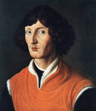 Nicolás Copérnico, astrónomo polaco, formulador de la teoría heliocéntrica
