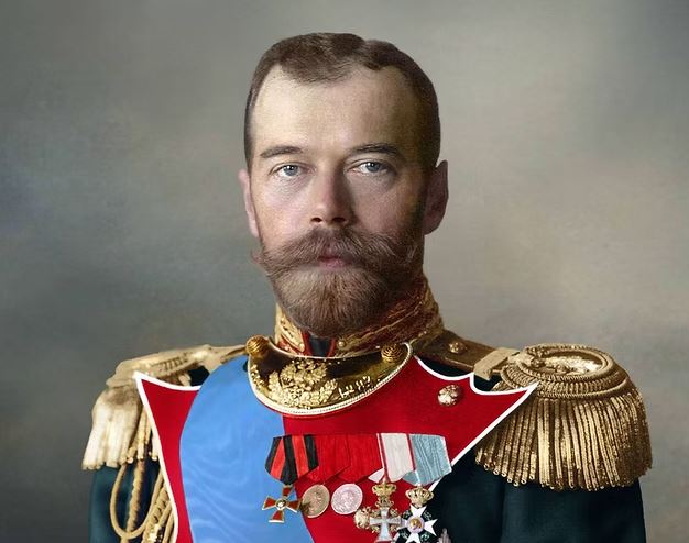 Nicolás II, último emperador de Rusia